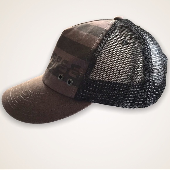 Converse Trucker SnapBack Cap - OSFM - Picture 3 of 6